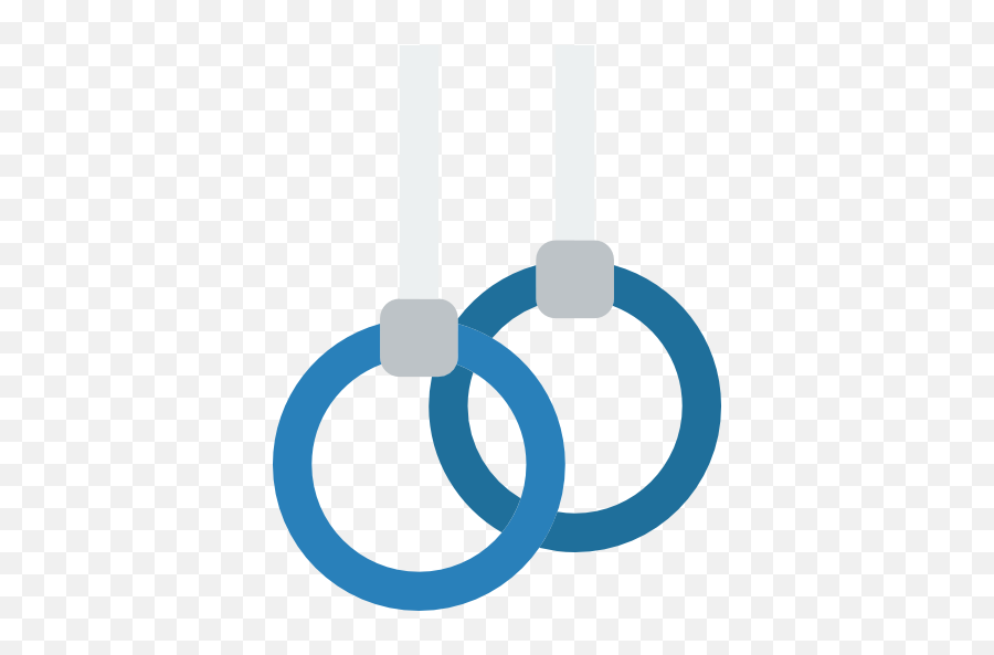 Rings - Rings Gymnastics Icon Png,Olympic Rings Png