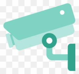 Cctv Camera Monitoring Security - Horizontal png