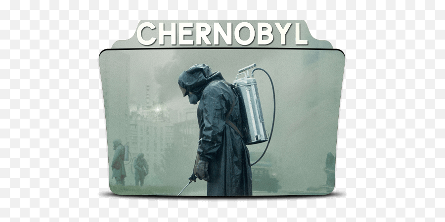 Chernobyl Folder Icon - Chernobyl Series Folder Icon Png,Black Folder Icon Ico