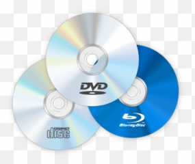 How Long Will Dvd And Blu - Ray Survive The Film Yap Cds Dvds And Blu Ray Were Invented Png,Dvd Png