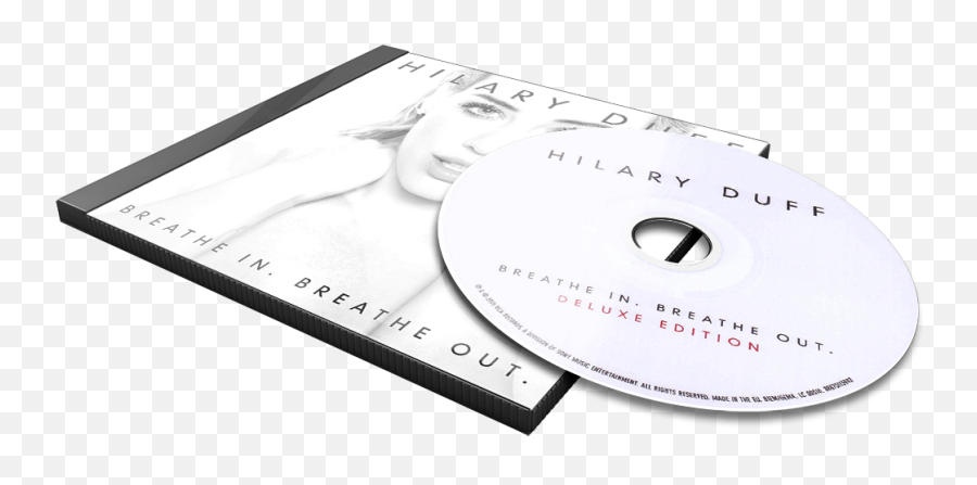 Hilary Duff - Optical Disc Png,Hillary Duff Icon