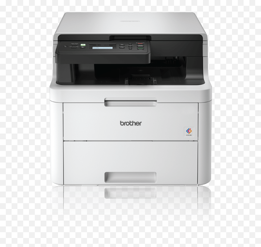 Brother Hll3290cdw Support - Brother Hl L3290cdw Png,Download Icon For Brother Printer