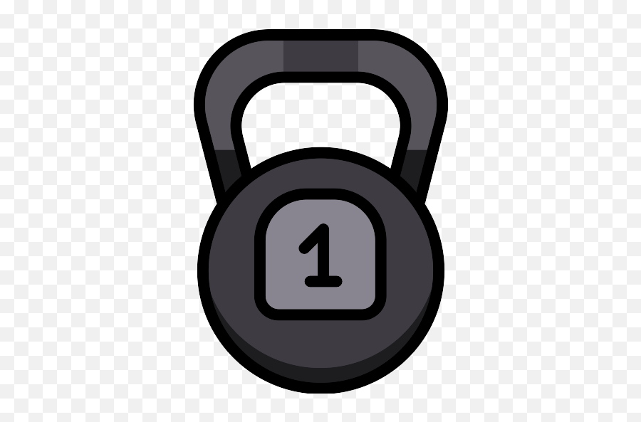 Kettlebell Vector Svg Icon - Kettlebell Png,Kettlebell Icon Png