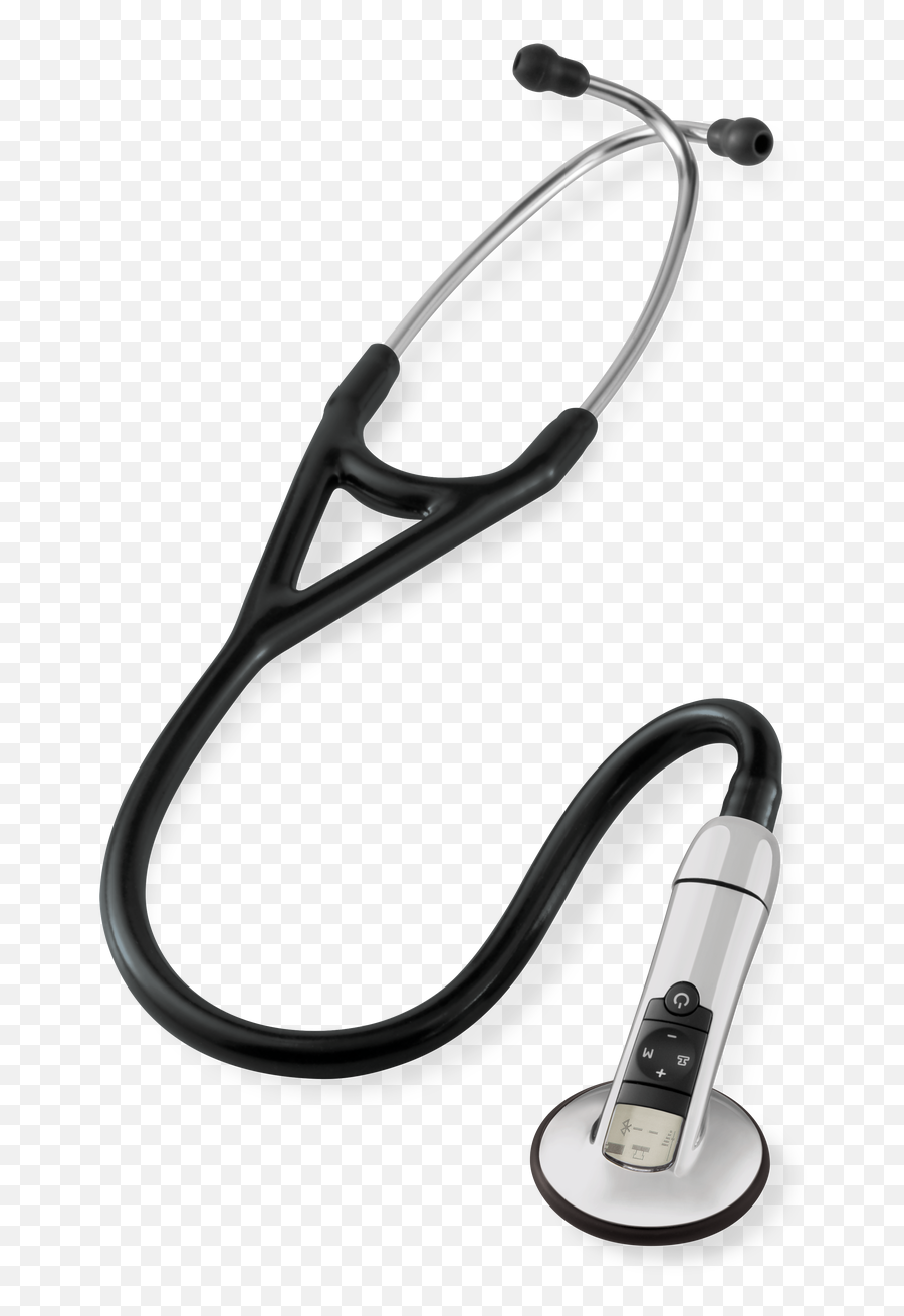 Pictures Of A Stethoscope - Free Vector N Clip Art Littmann Electronic Stethoscope Png,Stethoscope Icon Vector Free