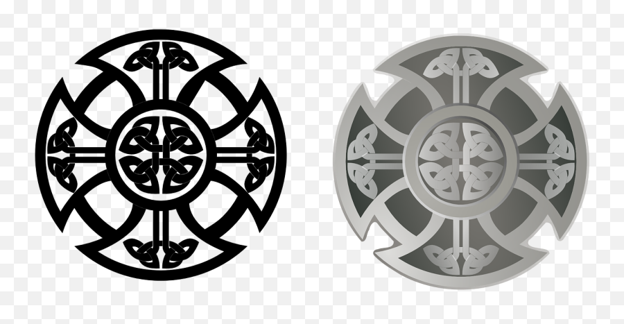 13 Magic Symbols You Need To Know And Their Meanings - Rebel Design Celtic Shield Png,Medieval Shield Icon