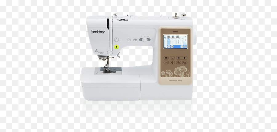 Brother Se625 Computerized Sewing And Embroidery Machine - Brother Se265 Png,Needle Driver Icon