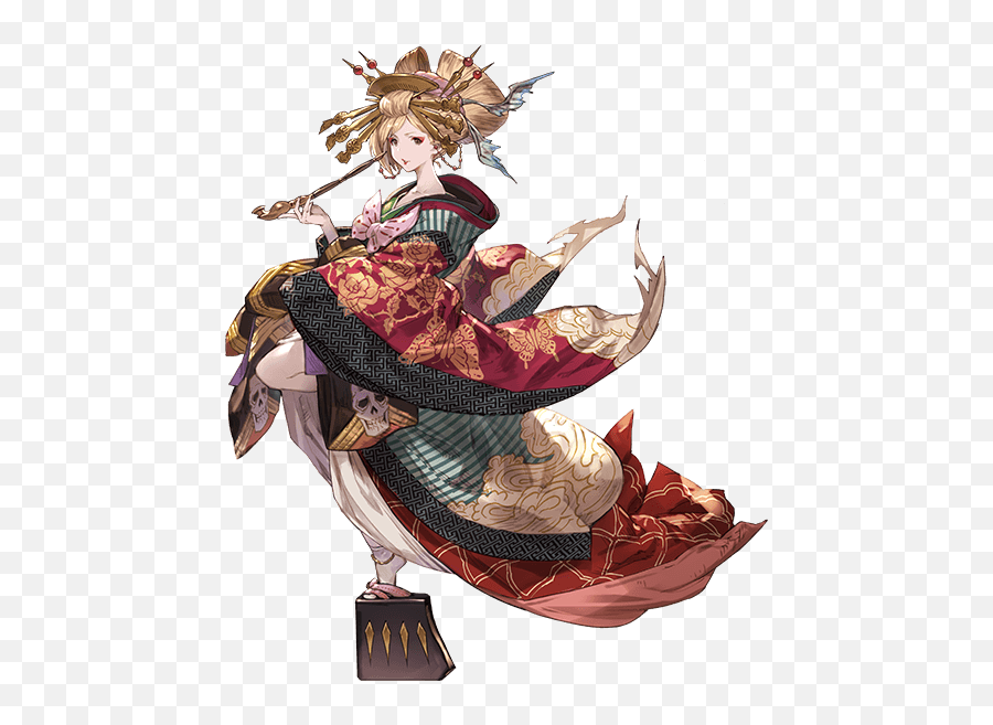 Bandit Tycoon - Granblue Fantasy Wiki Granblue Fantasy Djeeta Bandit Tycoon Png,Tycoon Icon