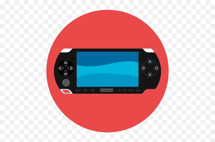 Game Console - Console Gaming Icon Png,Gaming Console Icon