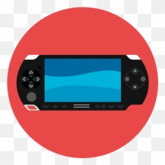 Game Console - Gaming Icon Png