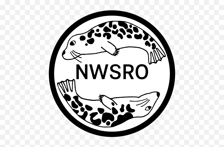 Welcome To The Nwsro - North Wales Seal Research Organisation Logo El Saladito Mariscos Del Pacifico Png,Icon North Wales