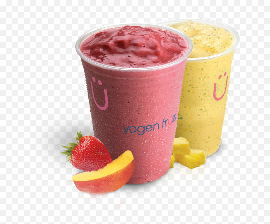 Yogen Früz Frozen Yogurt U0026 Smoothies - Yogen Fruz Smoothie Good Png,Cascos Icon Medellin