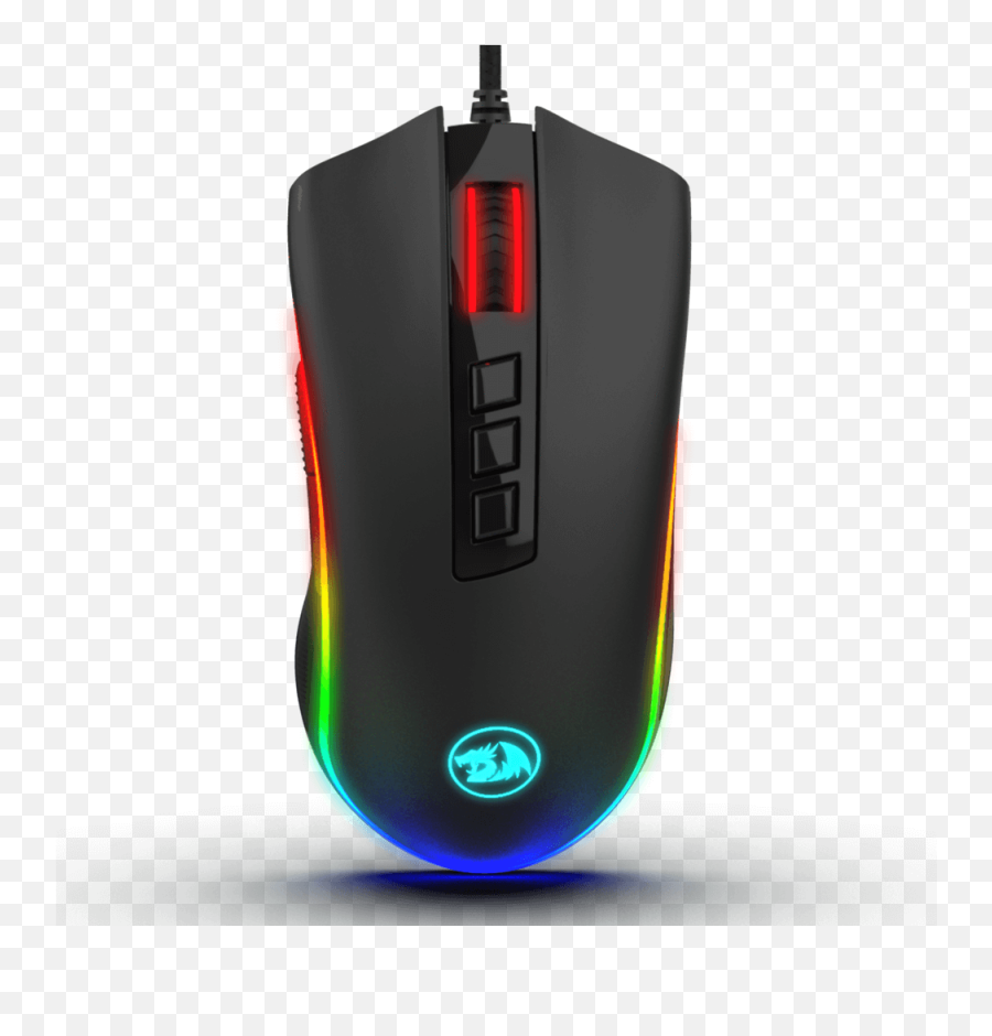 White Light Up Mouse - Kaservtngcforg Redragon M711 Cobra Gaming Mouse Png,Computer Mouse Transparent