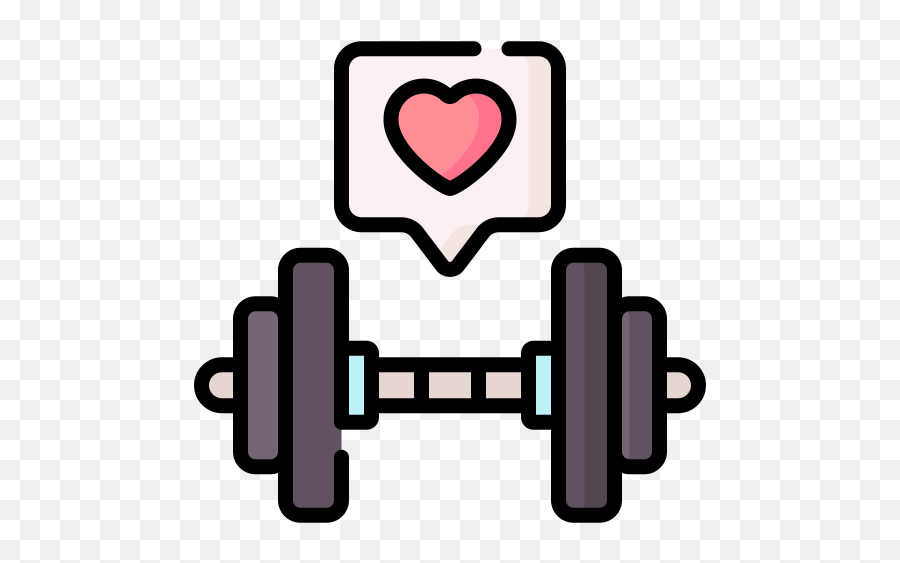 Healthy Lifestyle - Free Wellness Icons Dumbbell Png,Healthy Living Icon