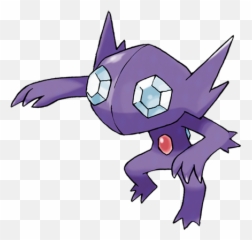 8 Pokemon Inspired By Real World Mythology - The Escapist Sableye Go png