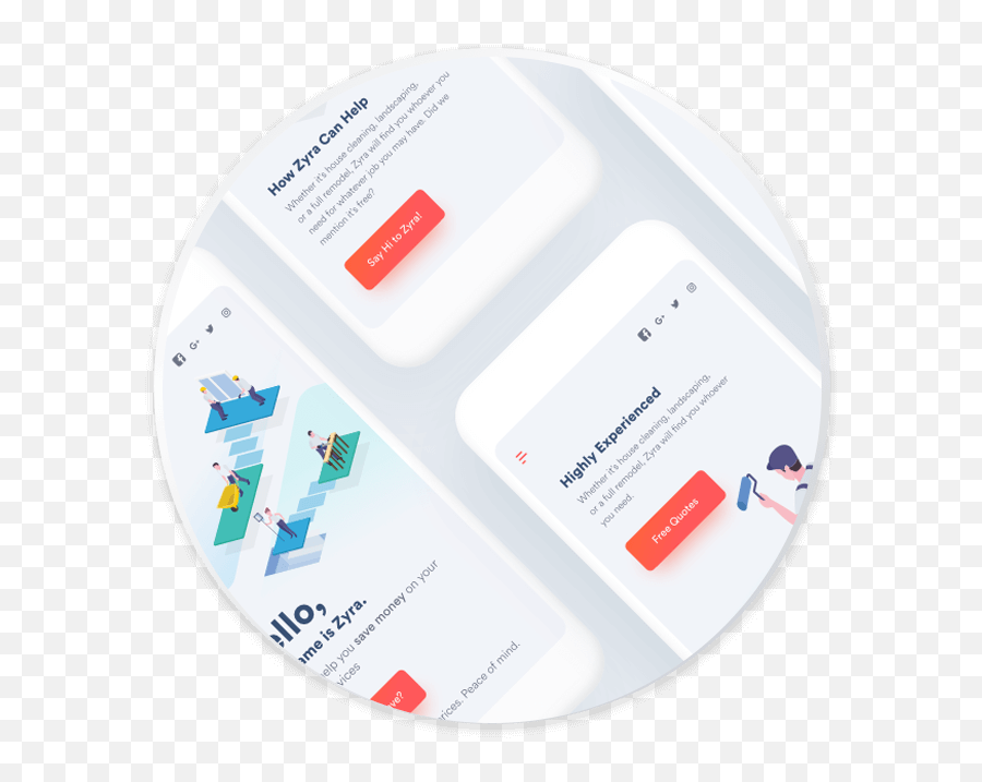 Packages And Pricing Visual Design Inc - Dot Png,Zyra Icon