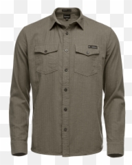 Wwwayybasscom - Sentinel Flannel Shirt Black Diamond png