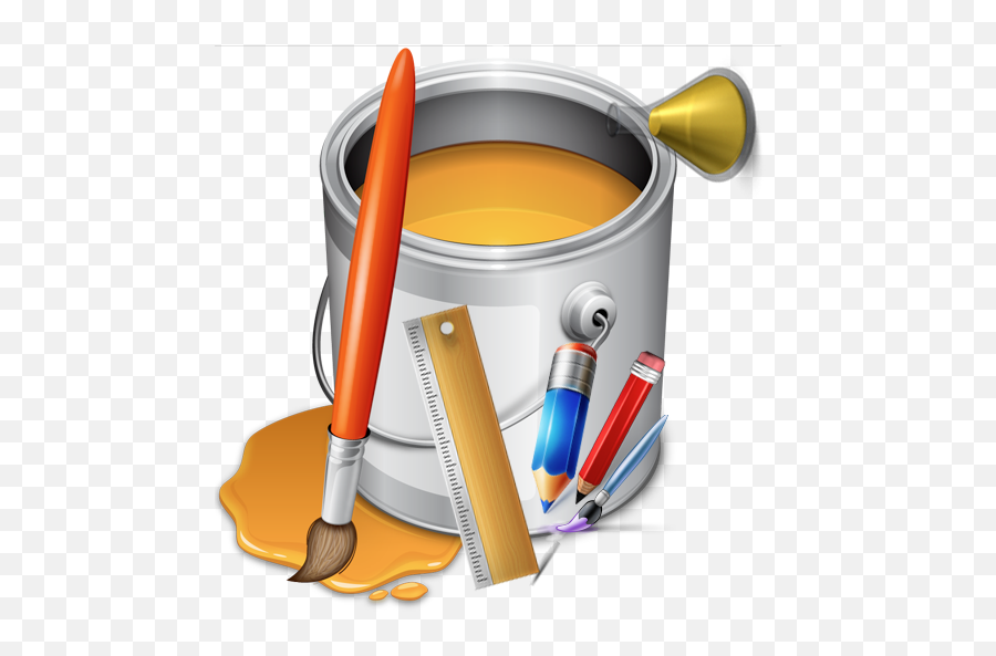 Download Paint Canvas For Mac Macupdate - Cylinder Png,Canvas Icon Png