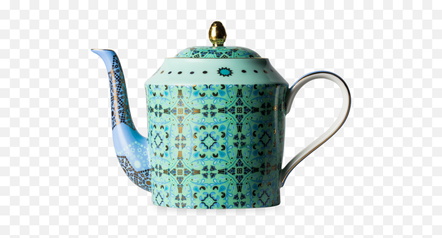 Download Hd Pimp My T2 Emerald Teapot Medium - T2 Teapot Teapot Png,Teapot Png