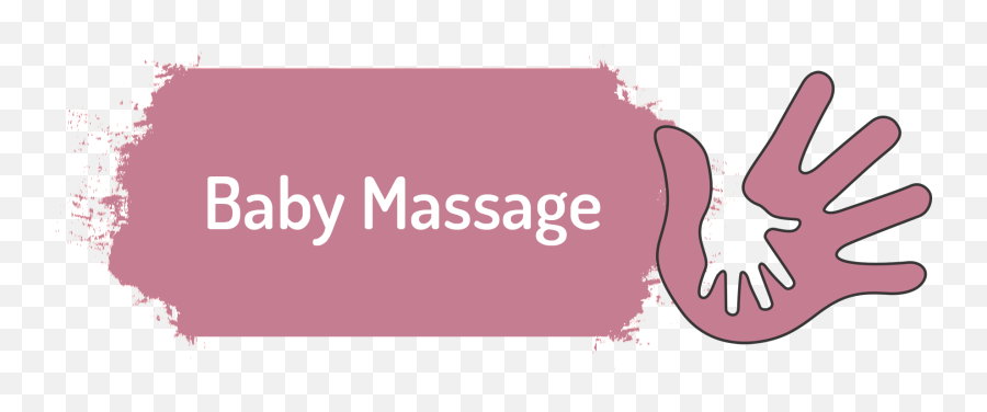 Baby Massage Icon - Graphic Design Full Size Png Download Language,Massage Icon