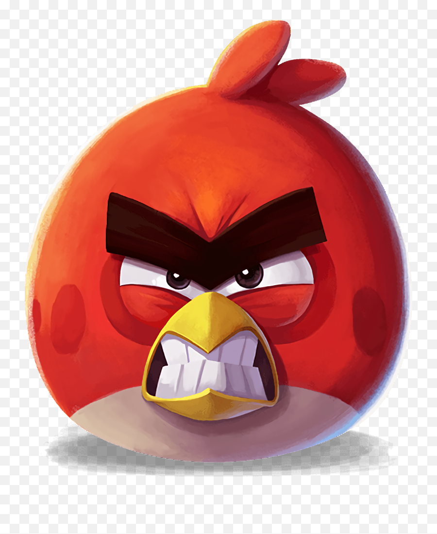 Angry Birds Game - Red Angry Birds Png,Angry Birds Game Icon