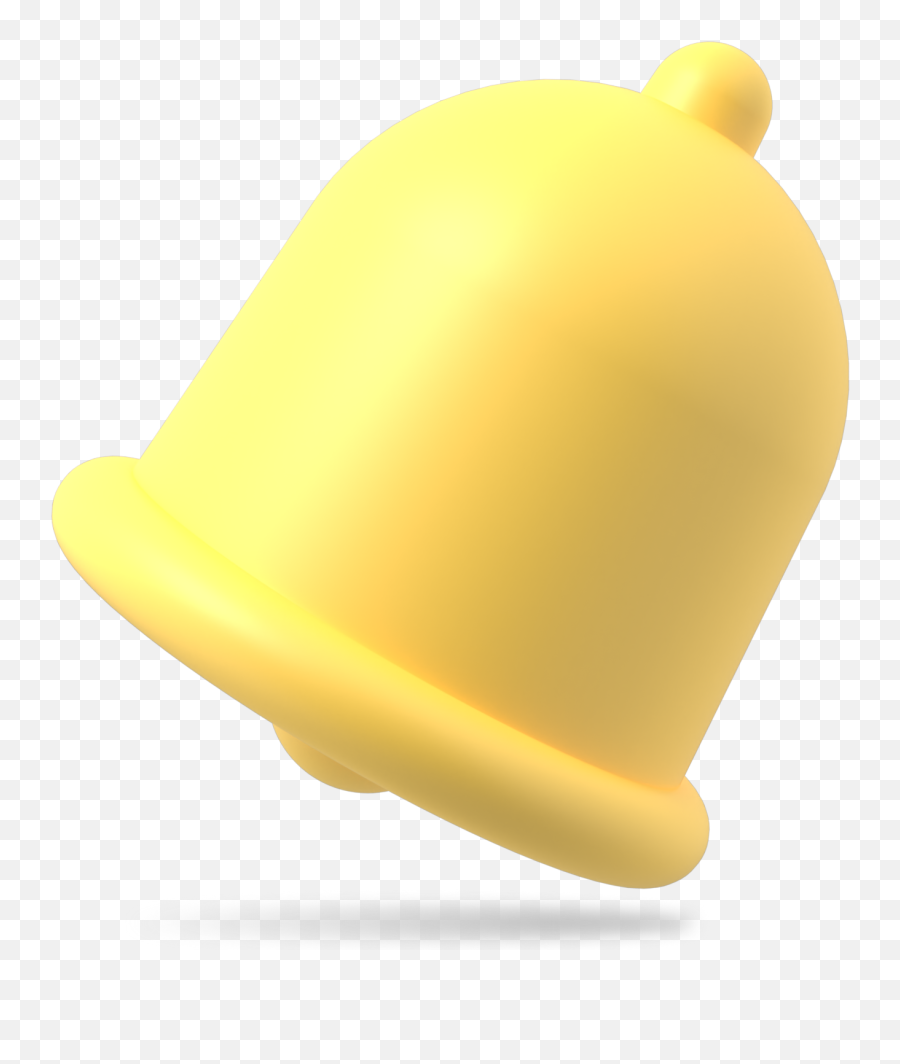 Premium Notification Bell 3d Illustration Download In Png - Ghanta,Subscribe Bell Icon