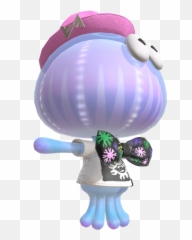 Nintendo Switch - Splatoon 2 Jelfonzo The Models Resource png