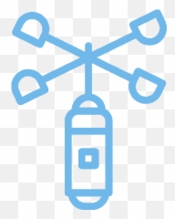 Ac Solar Pumping Controller System Bombeatec Products - Speech Icon Colored png