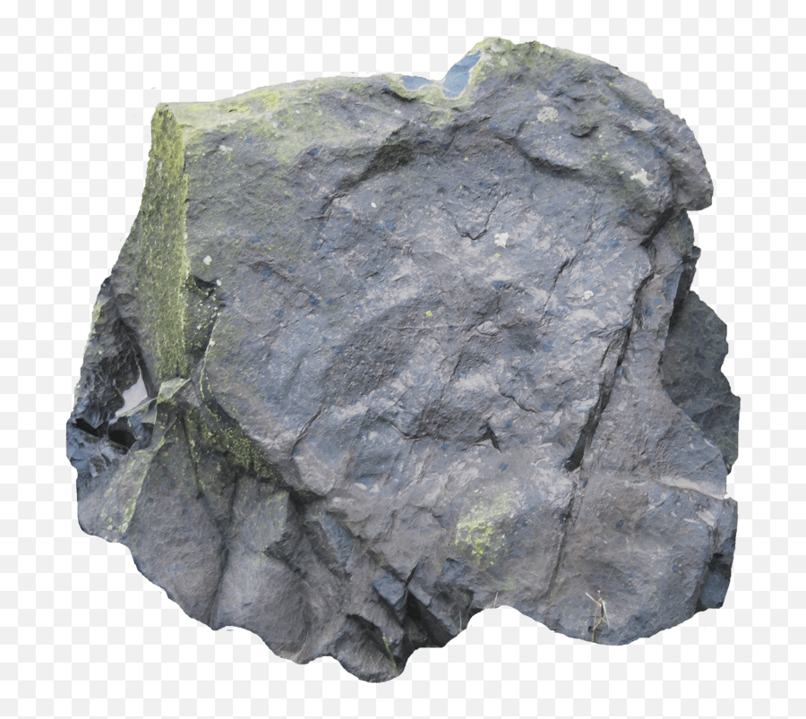 Singe Rock Transparent Png - Rock Png Top View,Rock Transparent