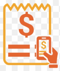 Quickbooks Online Accounting Services Phoenix Tucson Az - Icon Hand With Phone White png