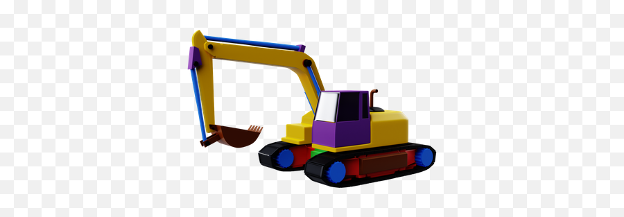 Excavator Icons Download Free Vectors U0026 Logos - Play Vehicle Png,Digger Icon