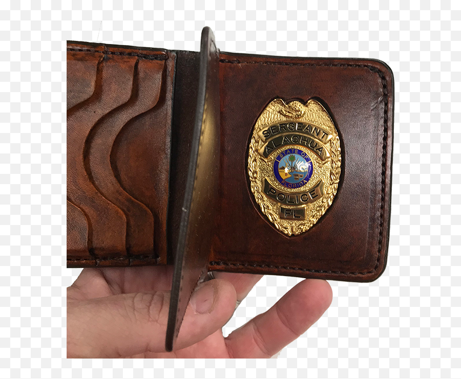 Badgeid Wallets - Solid Png,Icon Leather Wallets