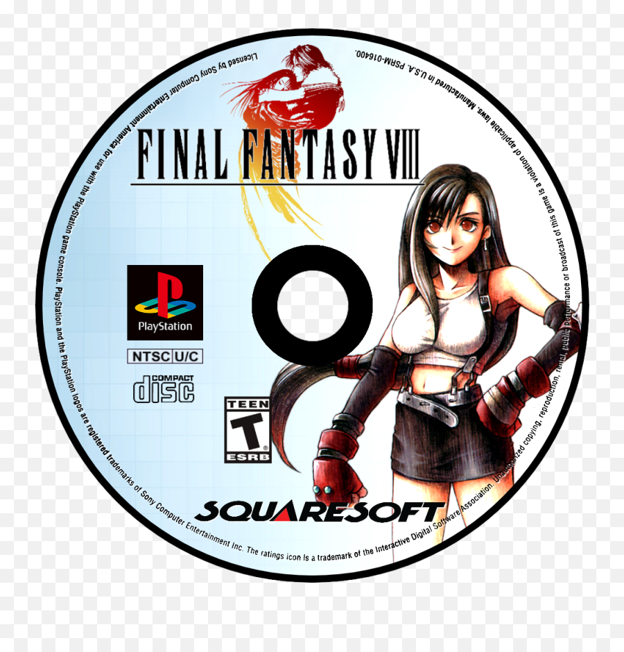 Final Fantasy Viii Details - Launchbox Games Database Png,Irvine Icon Ff8