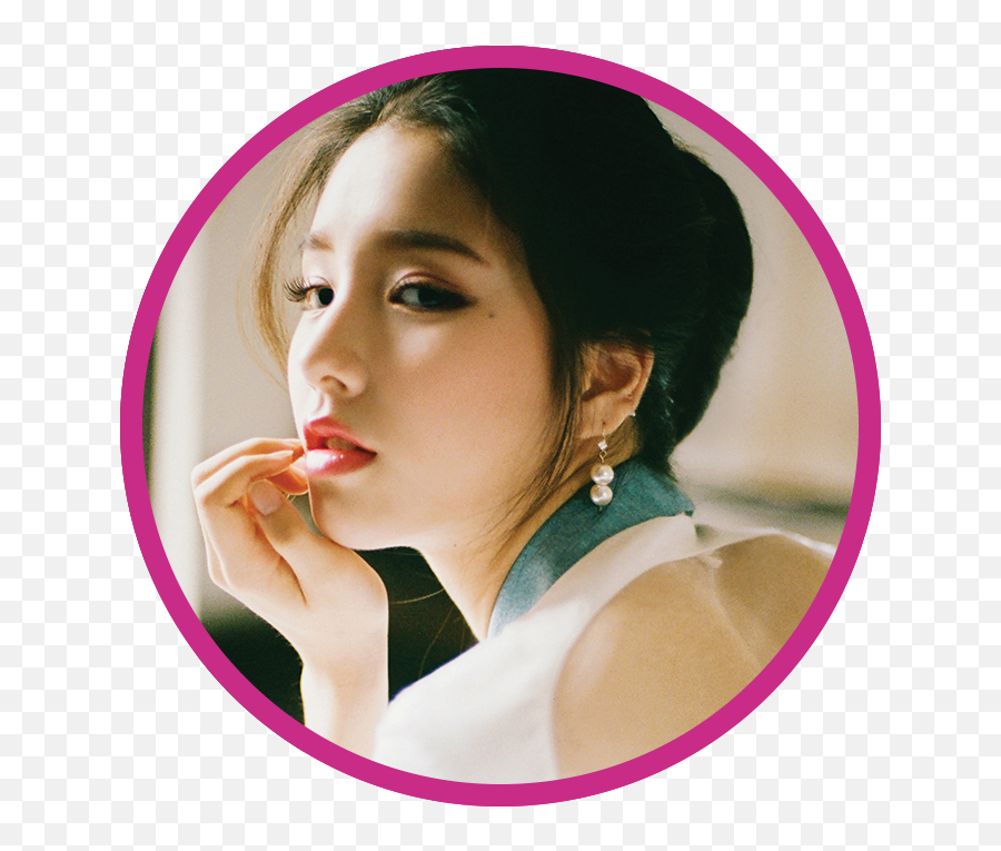Welcome To The Looverse - Heejin Teasers Png,Seulgi Icon