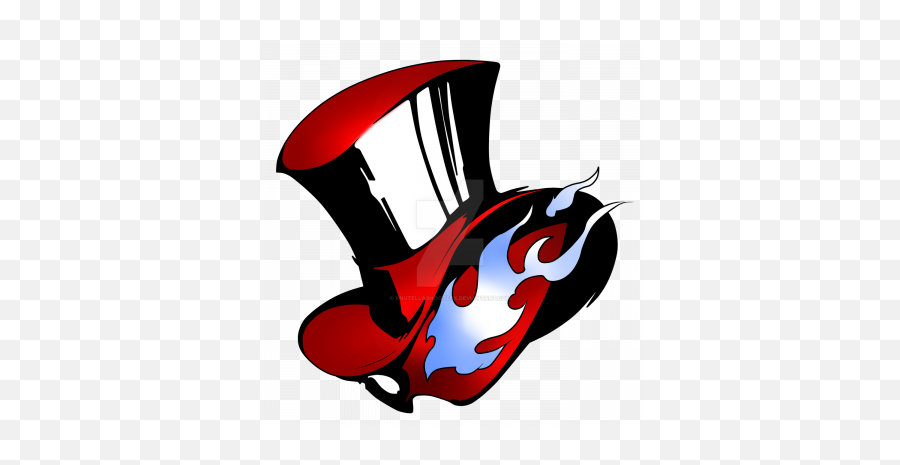 Saints And Sinners Ghost Riderworm Au Crossover - Phantom Thieves Logo Png,Despised Icon Beast Zippyshare