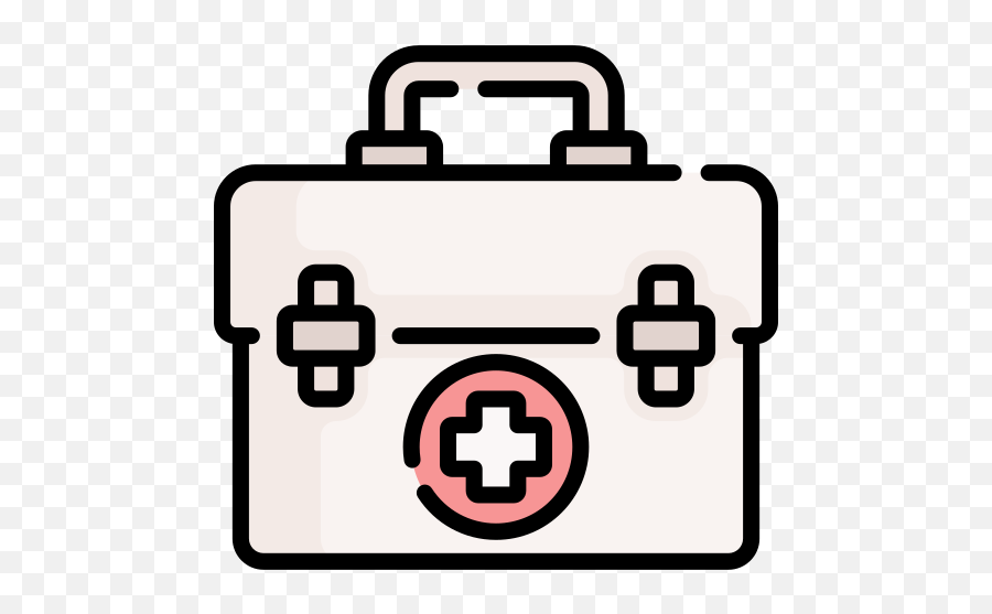 First Aid Kit - Free Medical Icons Outline Picture For Kit Png,First Aid Icon Vector