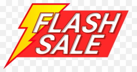 100 Png Flash Sale Icon