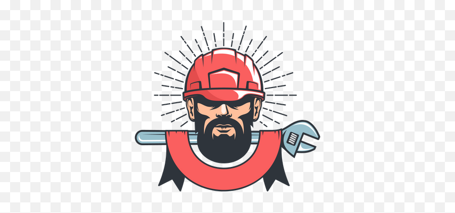 Label Illustrations Images U0026 Vectors - Royalty Free Wrench Png,Eso Red Helmet Icon