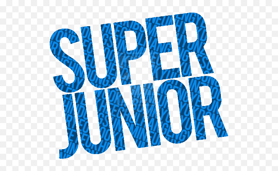 Recursos Png Wiki U2022 Super Junior Español Amino - Clip Art,Super Junior Logo