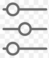 General Information U2014 Ravenswood Elementary School - Controls Icon png