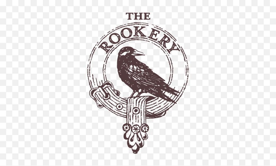 The Rookery Bar - Crow Family Png,Where Is The Steam Icon Located