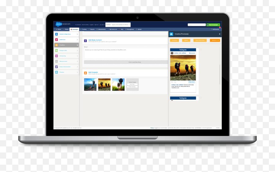 Salesforcecom Crm Announces New Instagram - Focused Technology Applications Png,Radian6 Icon