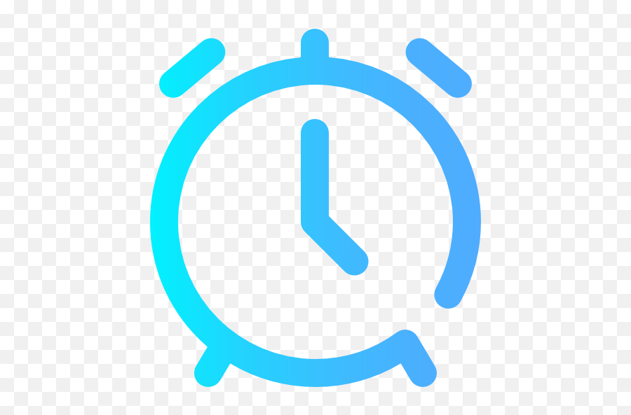 Alarm Clock Free Vector Icons Designed By Freepik App Icon - Clock Png,Clock App Icon