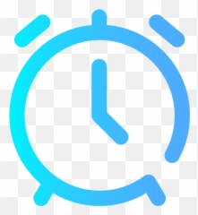 Alarm Clock Free Vector Icons Designed By Freepik App Icon - Clock Png,Clock App Icon