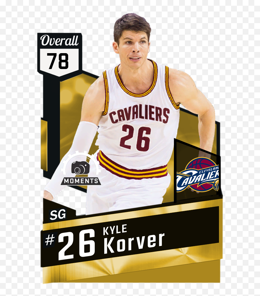 New Events - Hassan Whiteside Nba 2k17 Png,Kyle Korver Png