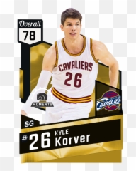 New Events - Hassan Whiteside Nba 2k17 Png,Kyle Korver Png