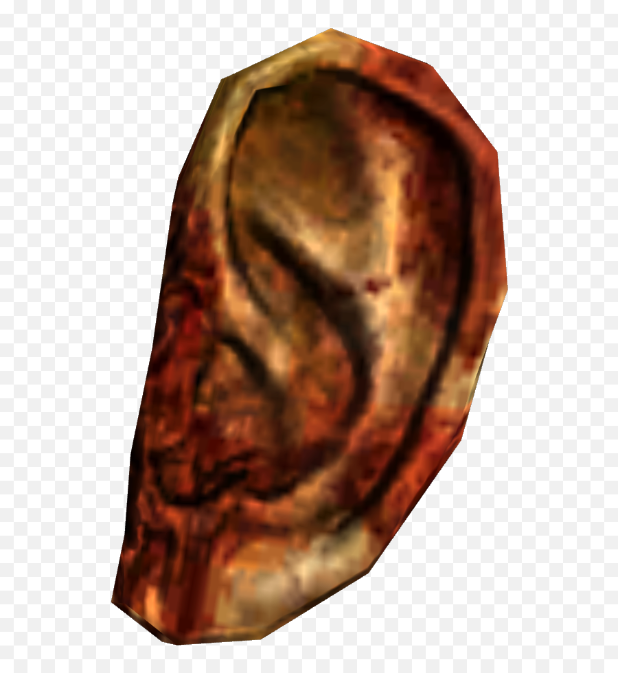 Ear Fallout 3 Wiki Fandom - Artifact Png,Fallout 3 Icon