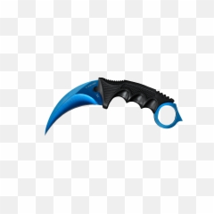 Download Csgo Knife Png - Cs Go Knife Png,Karambit Png