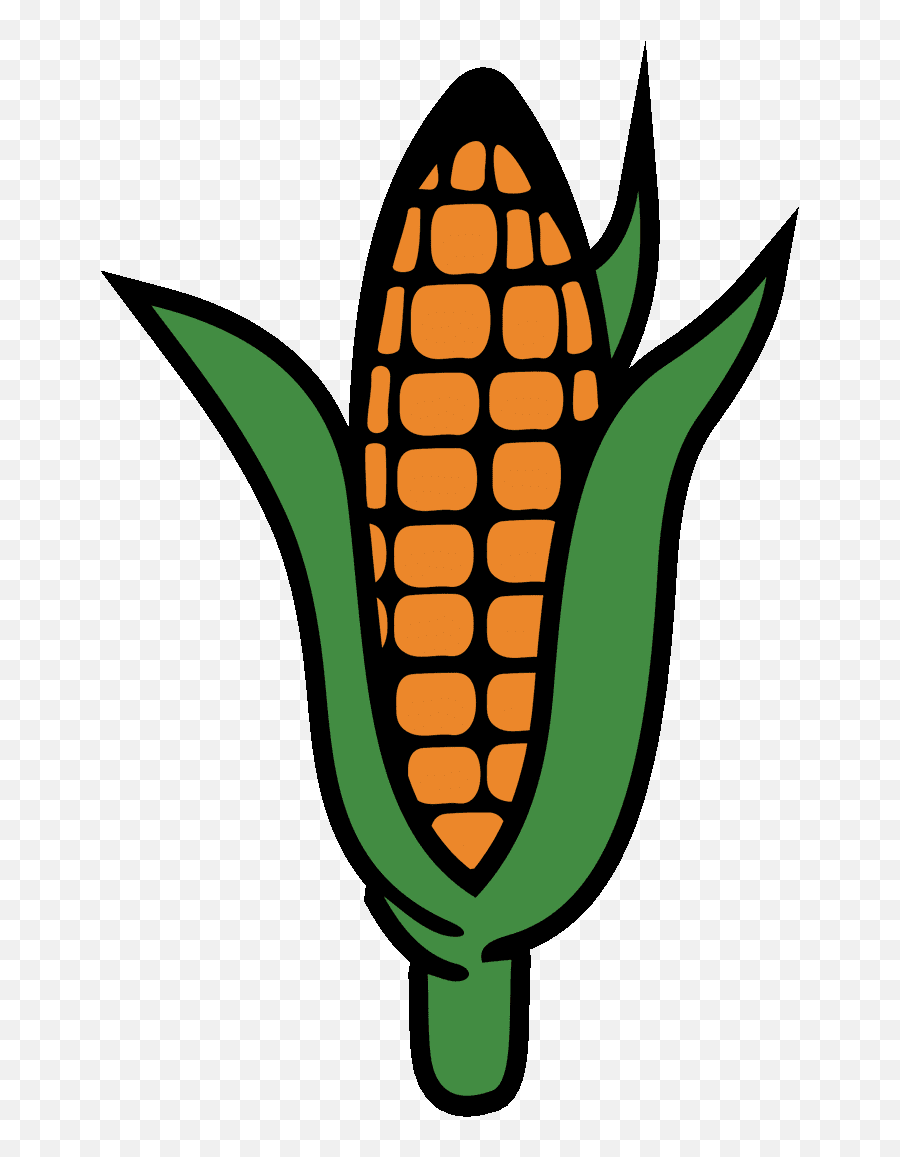 Fruit Transparent Png Image - Corn Plant Clip Art,Corn Clipart Png