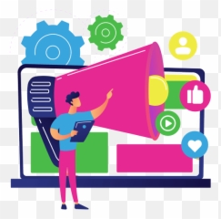 Advinic It Solutions - Marketing Vetor png