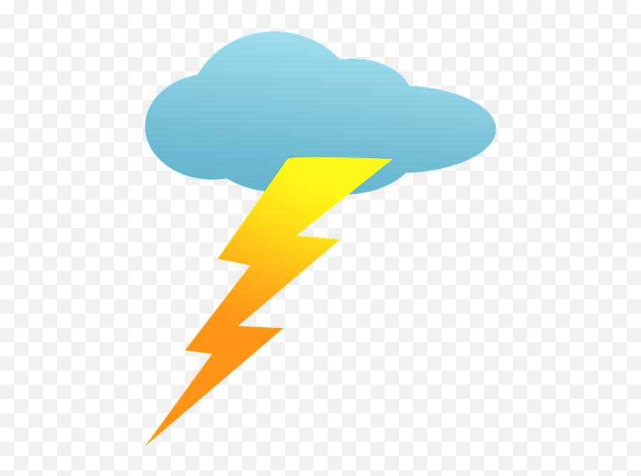 Ray Cloud Drawing - Lightning Ray Drawing Png,Cloud Drawing Png